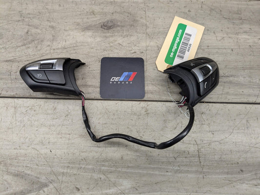 OEM BMW F10 F22 F23 F30 F32 F33 F36 M SPORT Steering Wheel Multifunction Button