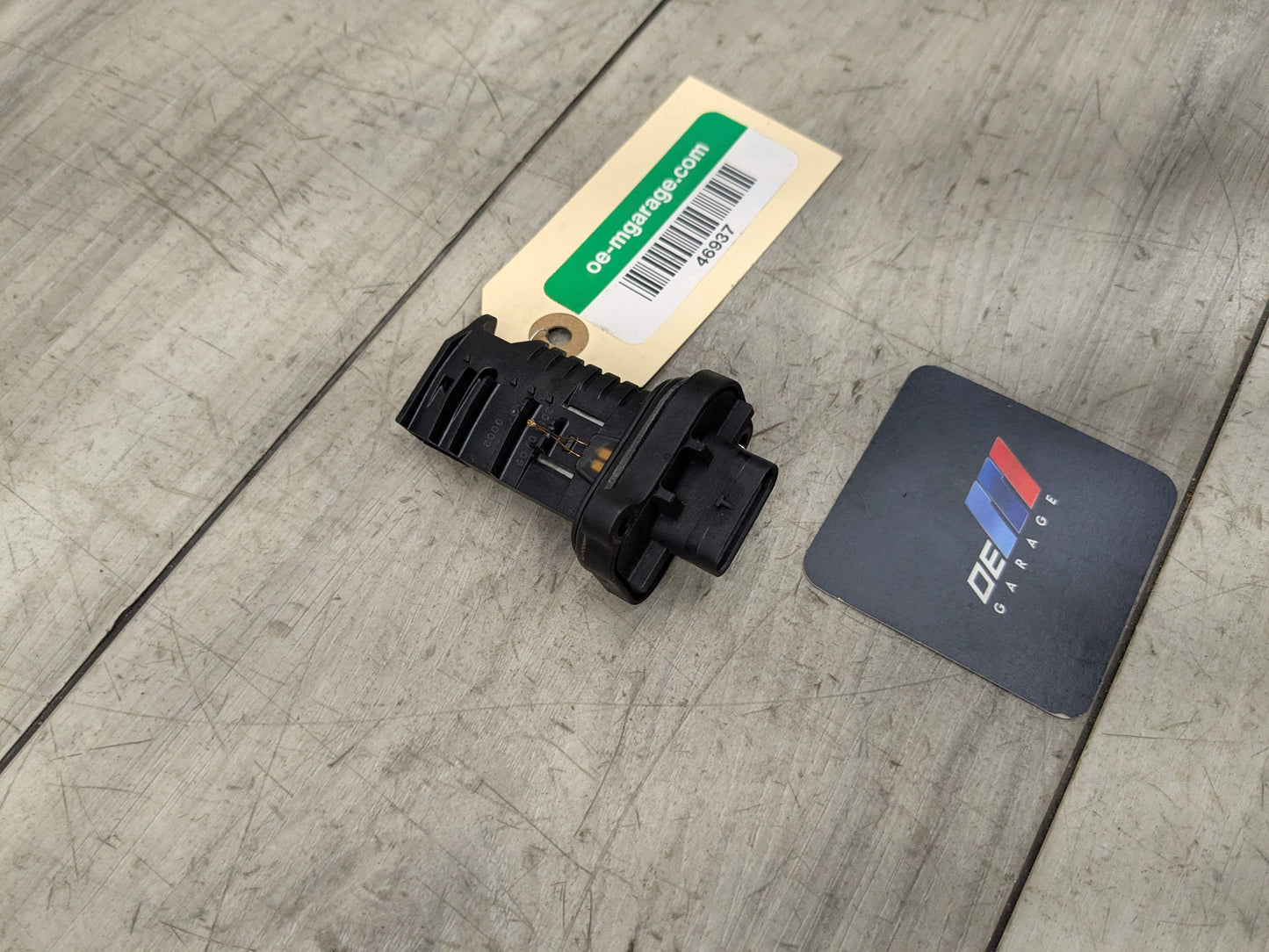 12-16 OEM BMW F22 F30 F32 F33 F36 M2 MAF Mass Air Flow Sensor Meter Engine N55