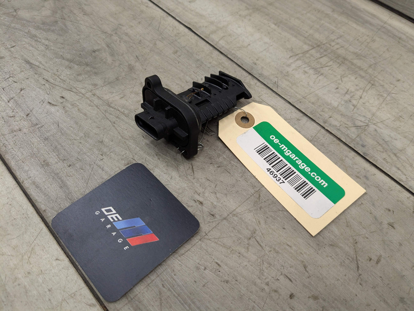 12-16 OEM BMW F22 F30 F32 F33 F36 M2 MAF Mass Air Flow Sensor Meter Engine N55