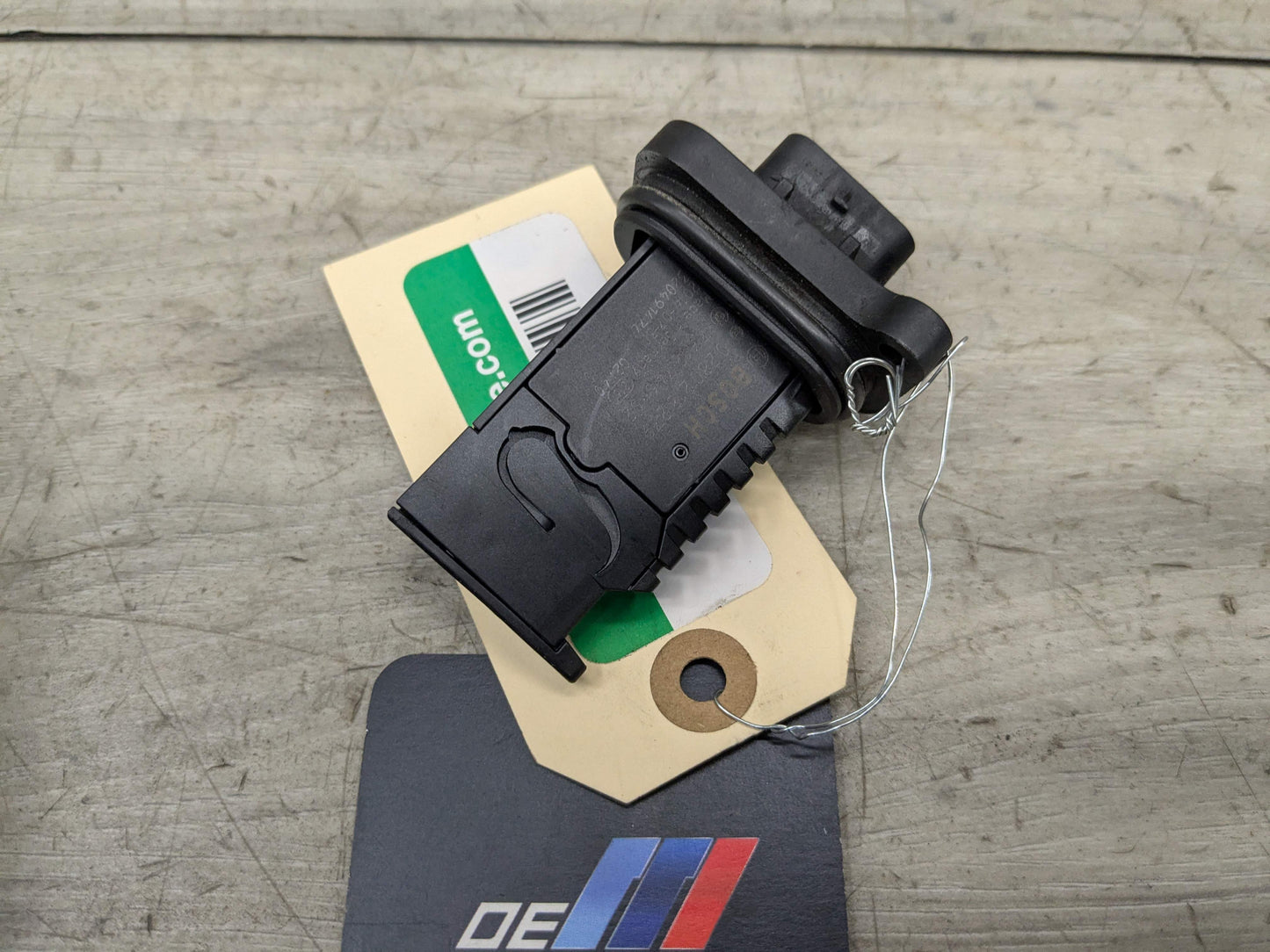 12-16 OEM BMW F22 F30 F32 F33 F36 M2 MAF Mass Air Flow Sensor Meter Engine N55