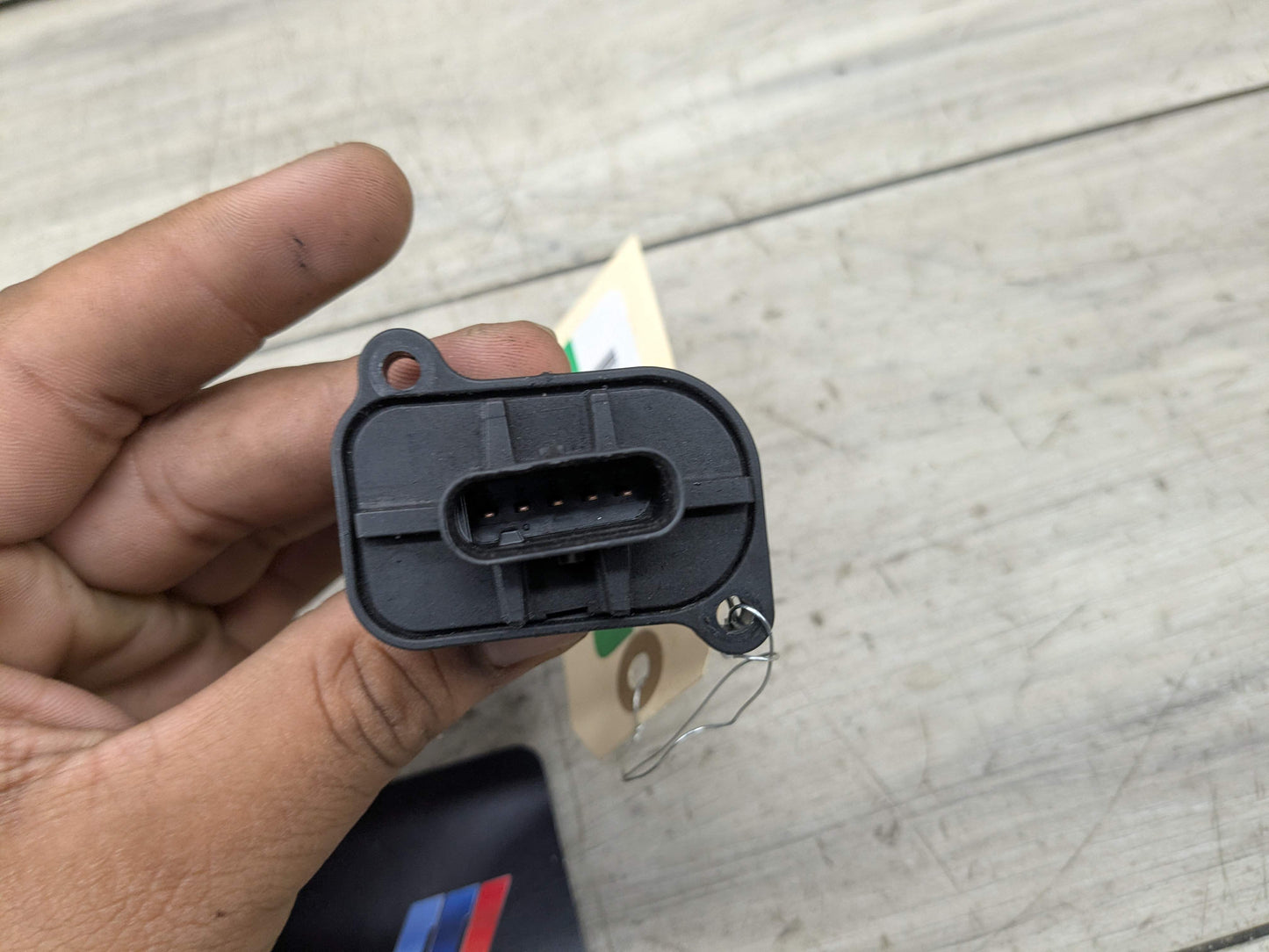 12-16 OEM BMW F22 F30 F32 F33 F36 M2 MAF Mass Air Flow Sensor Meter Engine N55