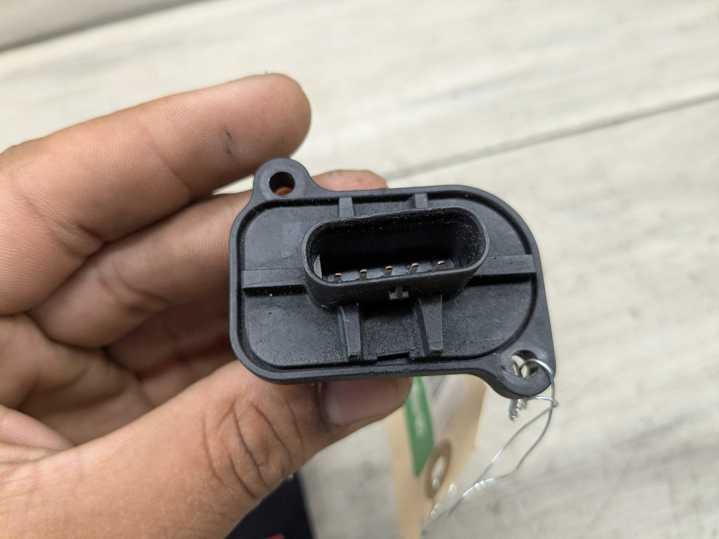 12-16 OEM BMW F22 F30 F32 F33 F36 M2 MAF Mass Air Flow Sensor Meter Engine N55