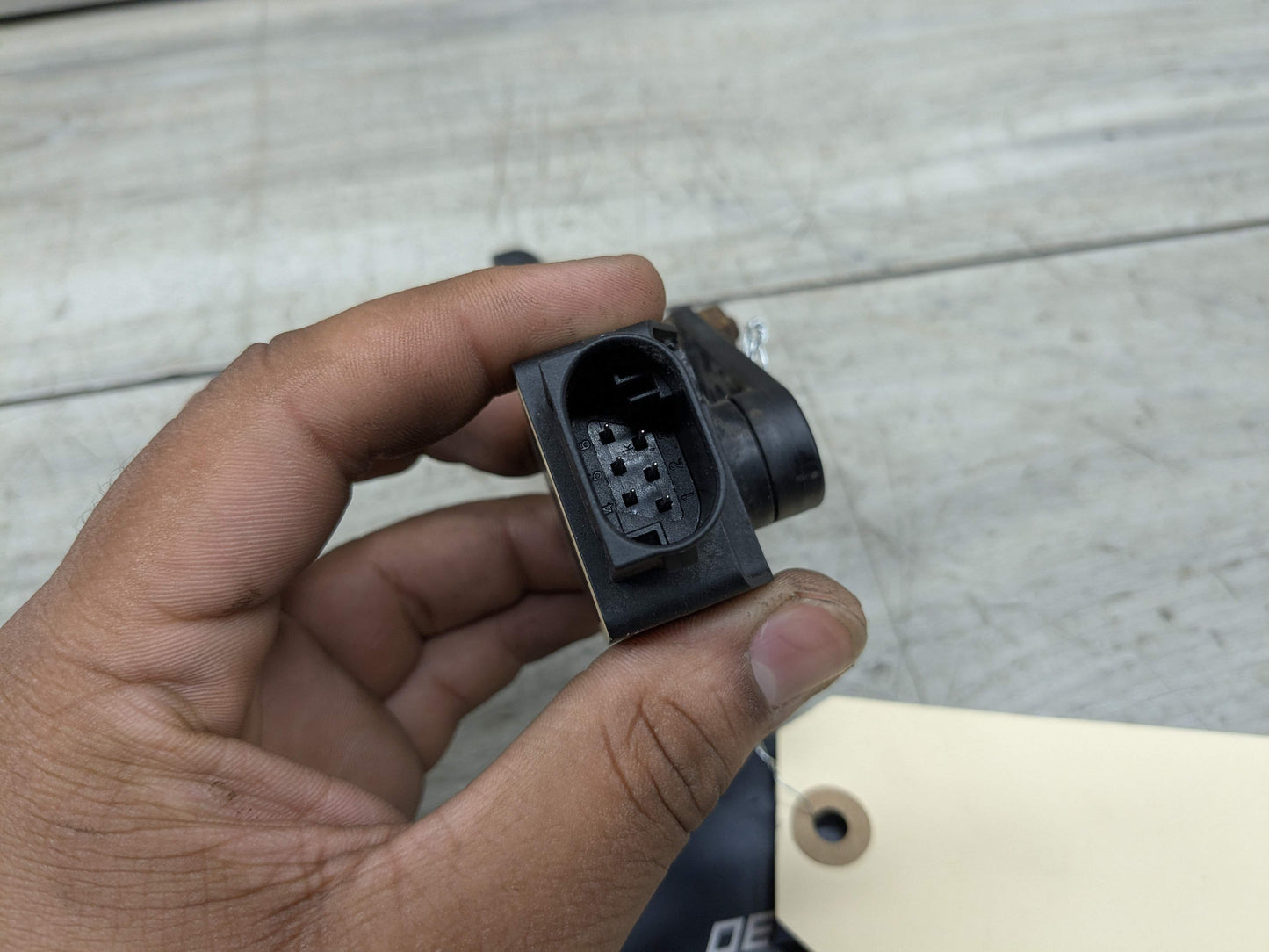 OEM BMW F10 F22 F30 F32 F36 F80 F82 M4 Front Rear Left Right Height Level Sensor