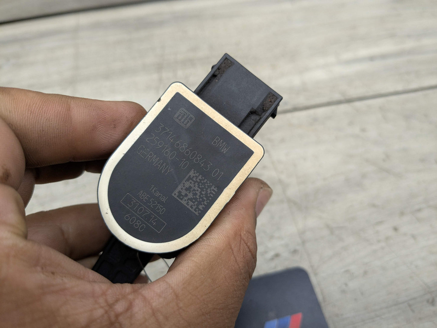 OEM BMW F10 F22 F30 F32 F36 F80 F82 M4 Front Rear Left Right Height Level Sensor