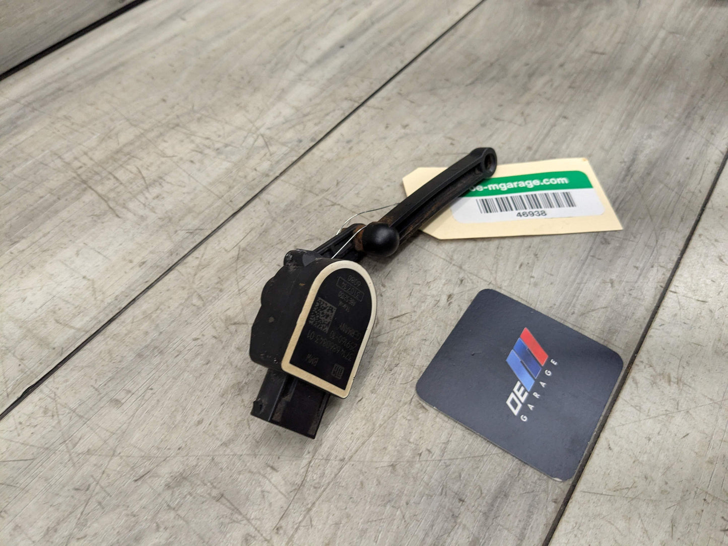 OEM BMW F10 F22 F30 F32 F36 F80 F82 M4 Front Rear Left Right Height Level Sensor