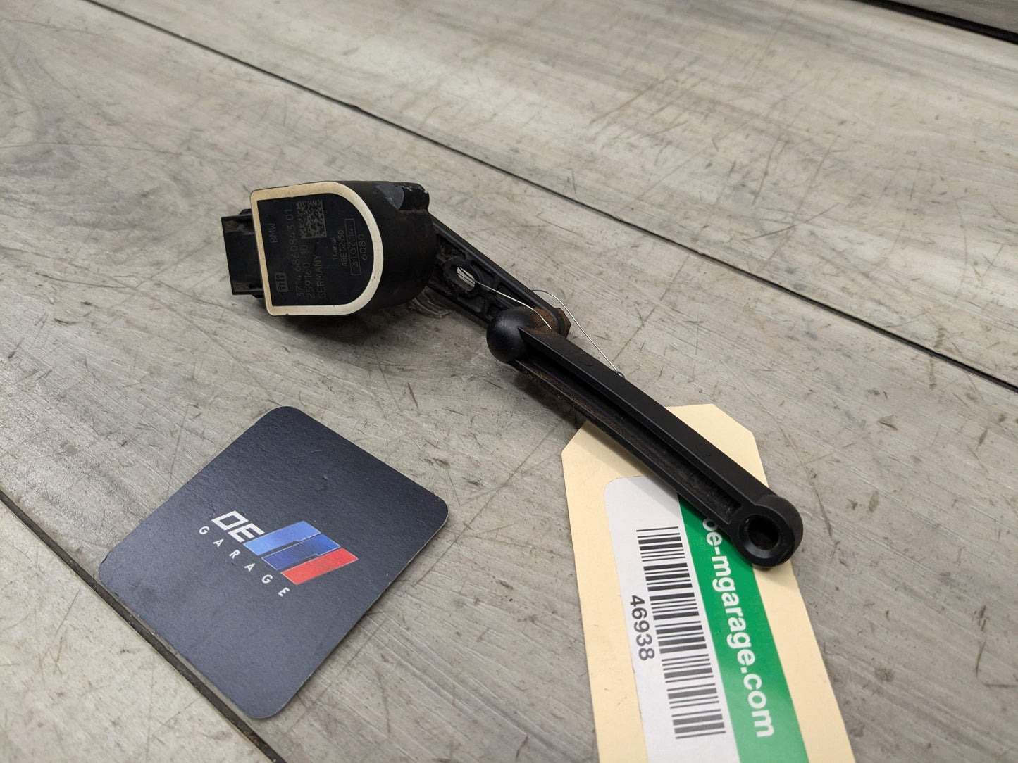 OEM BMW F10 F22 F30 F32 F36 F80 F82 M4 Front Rear Left Right Height Level Sensor