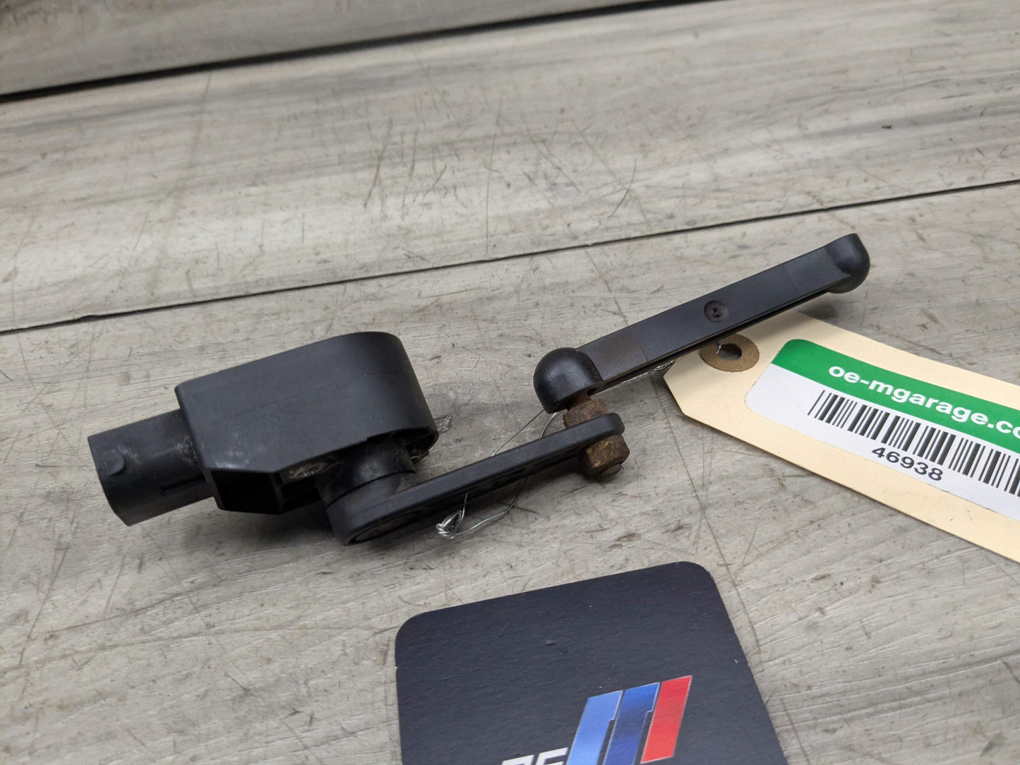 OEM BMW F10 F22 F30 F32 F36 F80 F82 M4 Front Rear Left Right Height Level Sensor