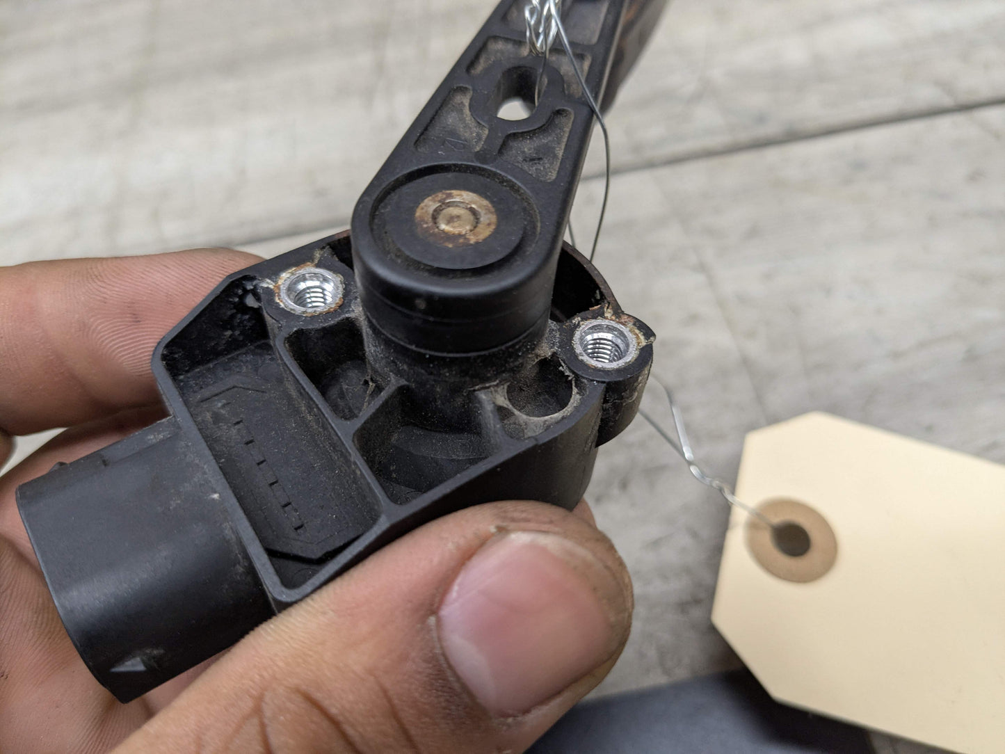 OEM BMW F10 F22 F30 F32 F36 F80 F82 M4 Front Rear Left Right Height Level Sensor