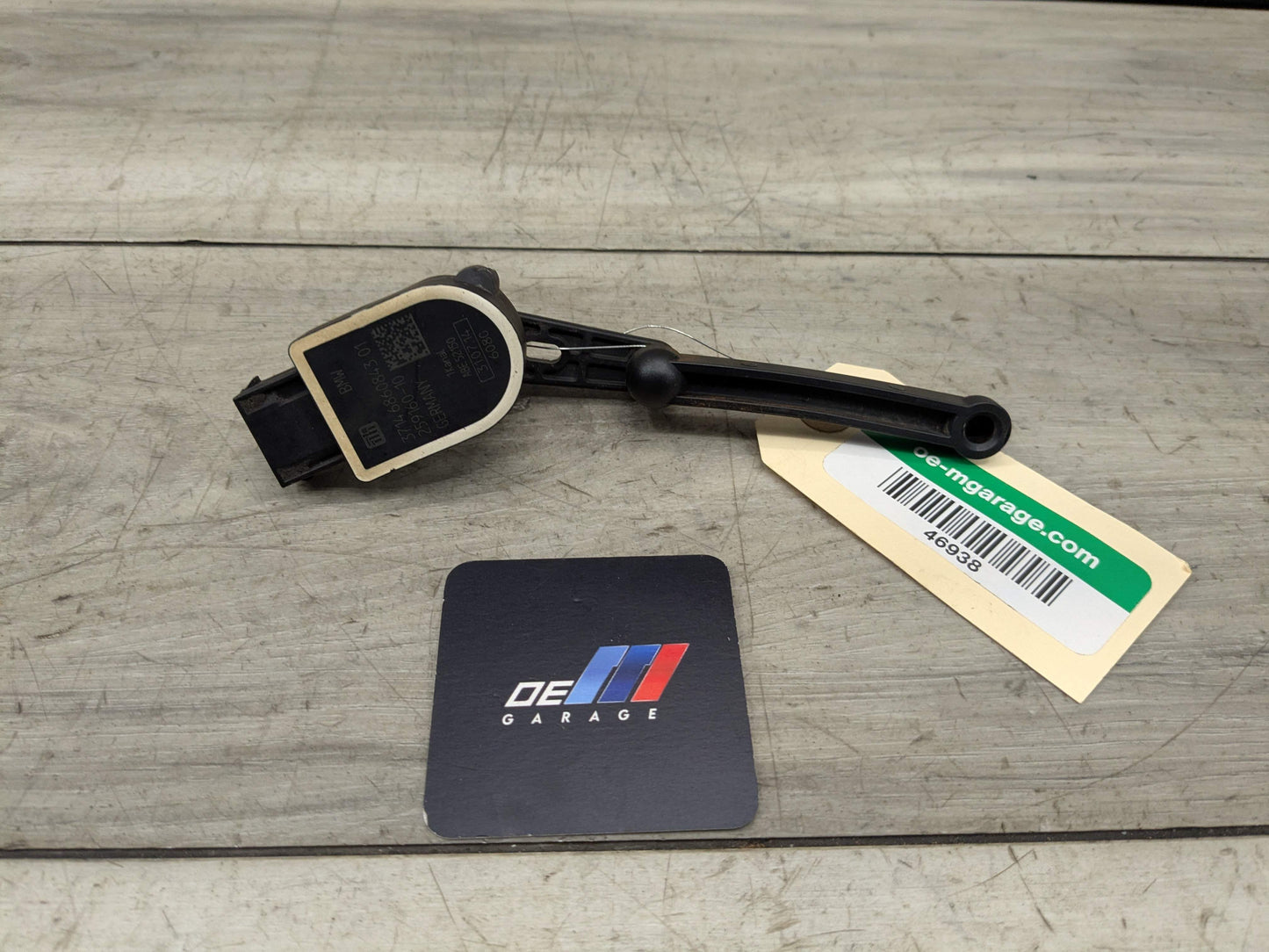 OEM BMW F10 F22 F30 F32 F36 F80 F82 M4 Front Rear Left Right Height Level Sensor