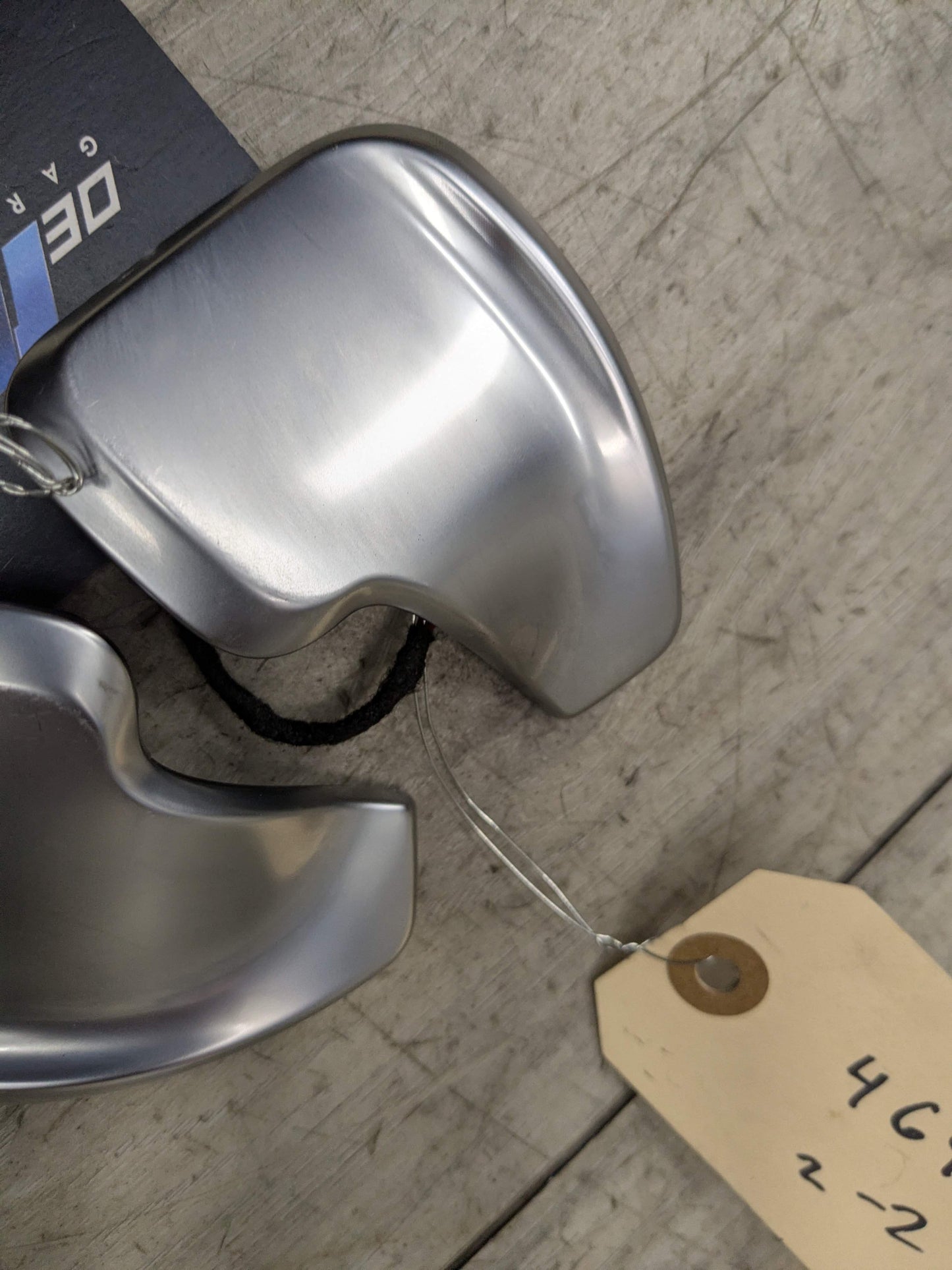 OEM BMW F15 F25 F30 F32 F33 F36 F48 X1 X3 X5 AT Paddle Shifter Plus Minus PAIR