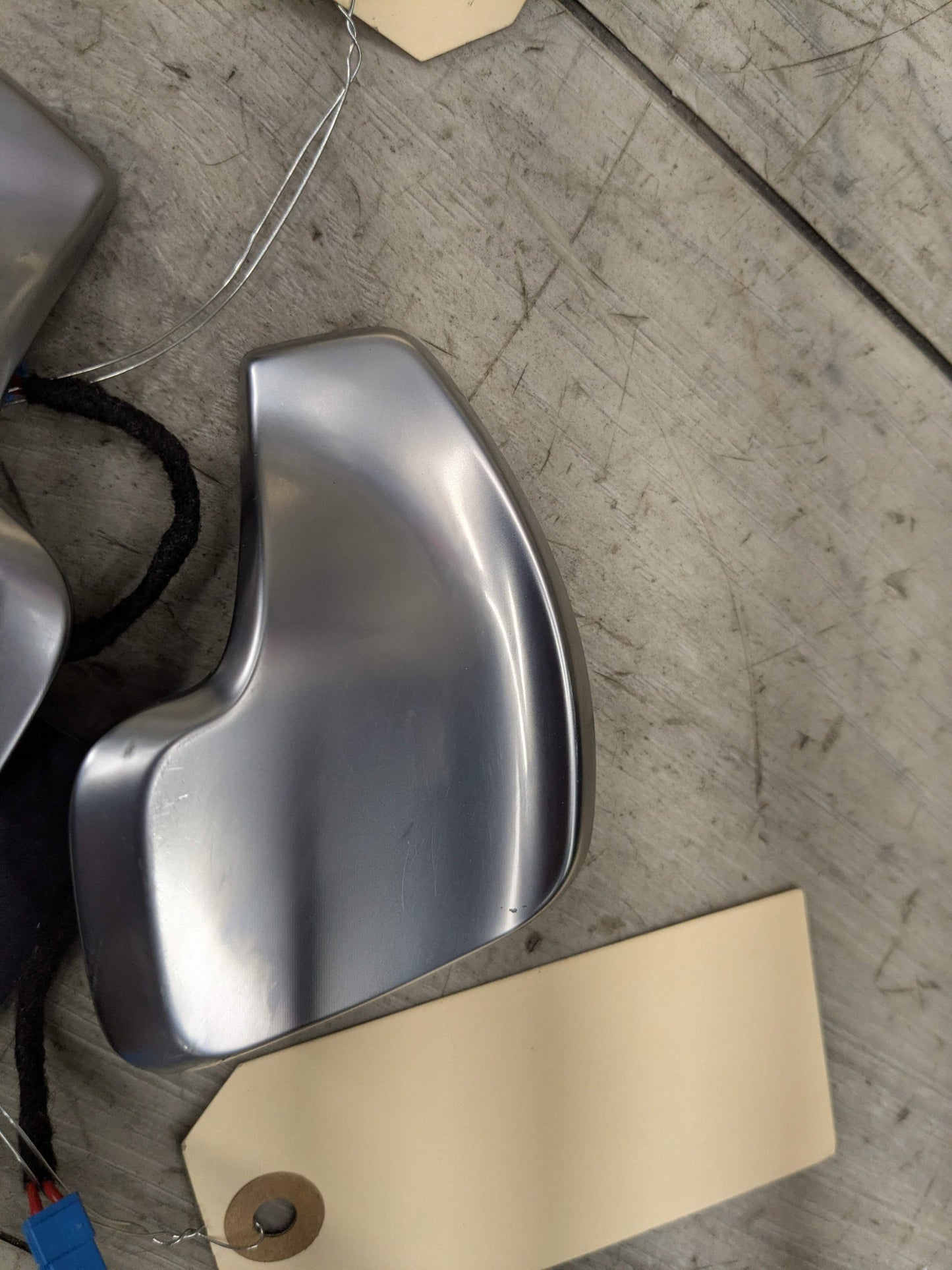 OEM BMW F15 F25 F30 F32 F33 F36 F48 X1 X3 X5 AT Paddle Shifter Plus Minus PAIR