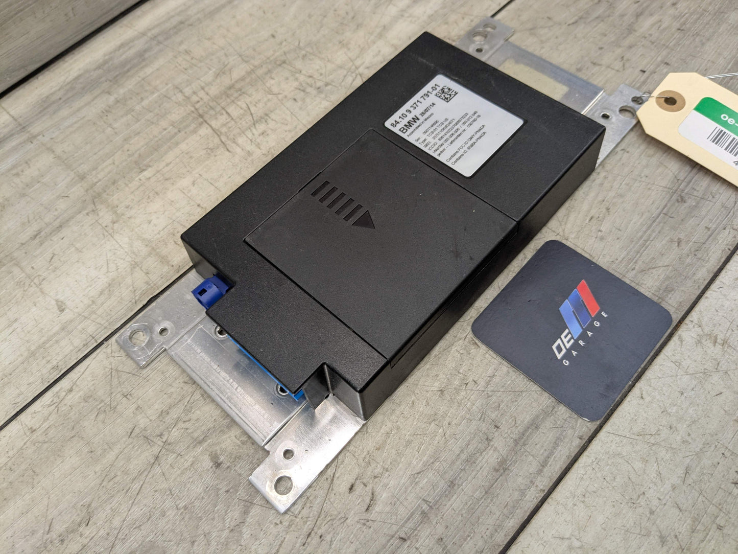 14-17 OEM BMW M3 M4 M5 F23 F30 F32 F36 F80 Telematics Control Unit Module TCB