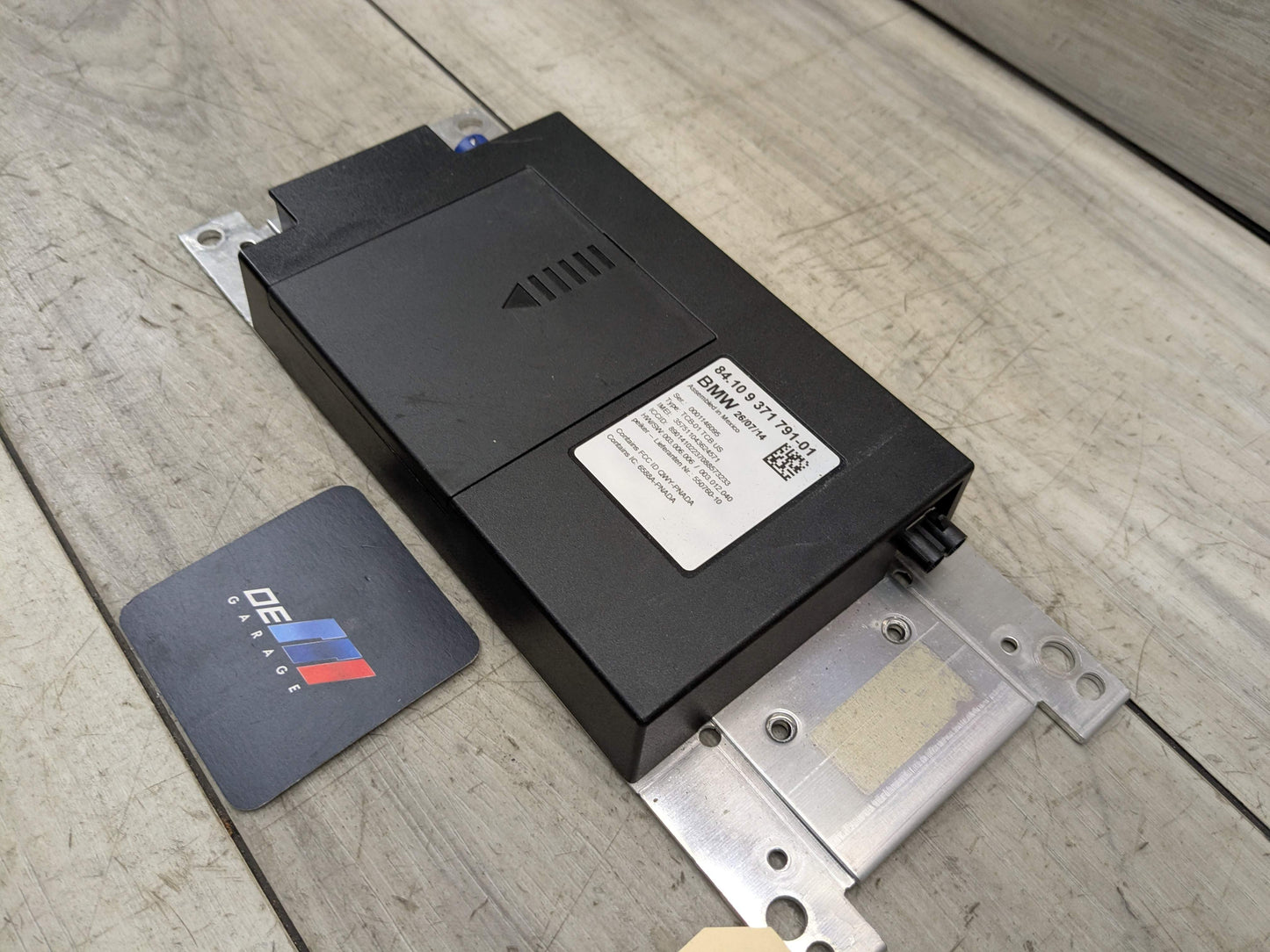 14-17 OEM BMW M3 M4 M5 F23 F30 F32 F36 F80 Telematics Control Unit Module TCB