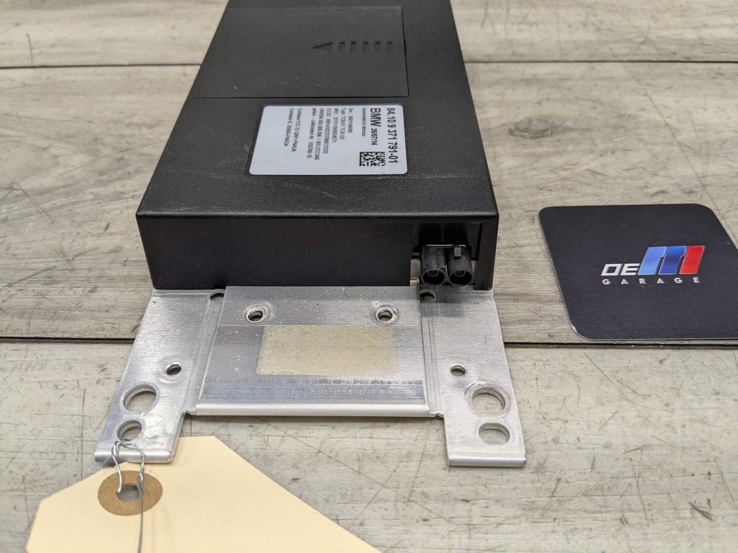 14-17 OEM BMW M3 M4 M5 F23 F30 F32 F36 F80 Telematics Control Unit Module TCB