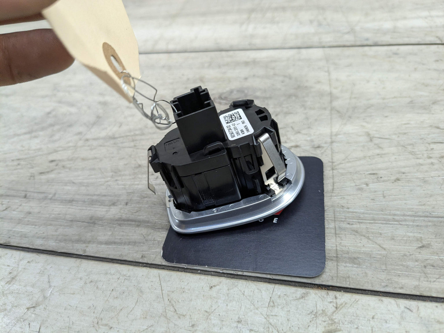 OEM BMW F22 F33 F80 F32 335 M3 M4 Auto Start Stop Ignition Button Switch Black