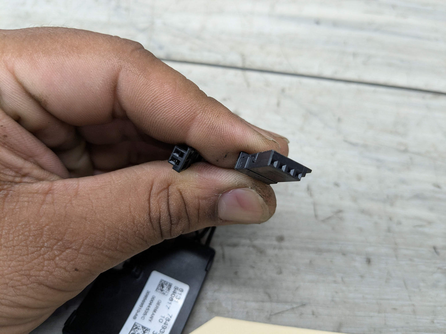 OEM BMW F22 F30 F32 F36 F80 F82 M3 M SPORT Steering Wheel Vibration Motor+Wiring