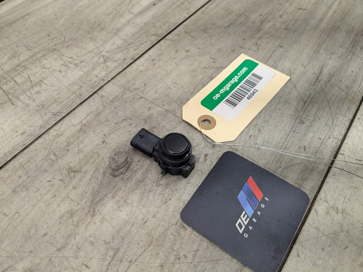 OEM BMW F22 F30 F32 F33 F36 F80 F82 F87 M3 M4 Bumper Parking PDC Sensor Black