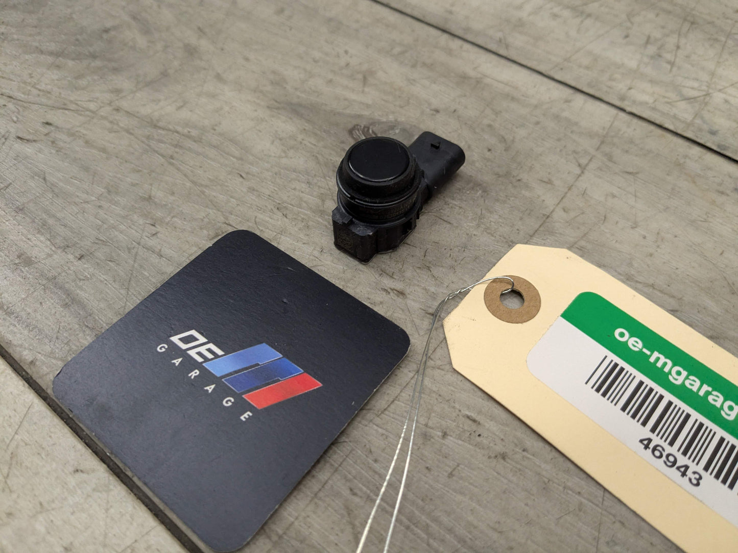 OEM BMW F22 F30 F32 F33 F36 F80 F82 F87 M3 M4 Bumper Parking PDC Sensor Black