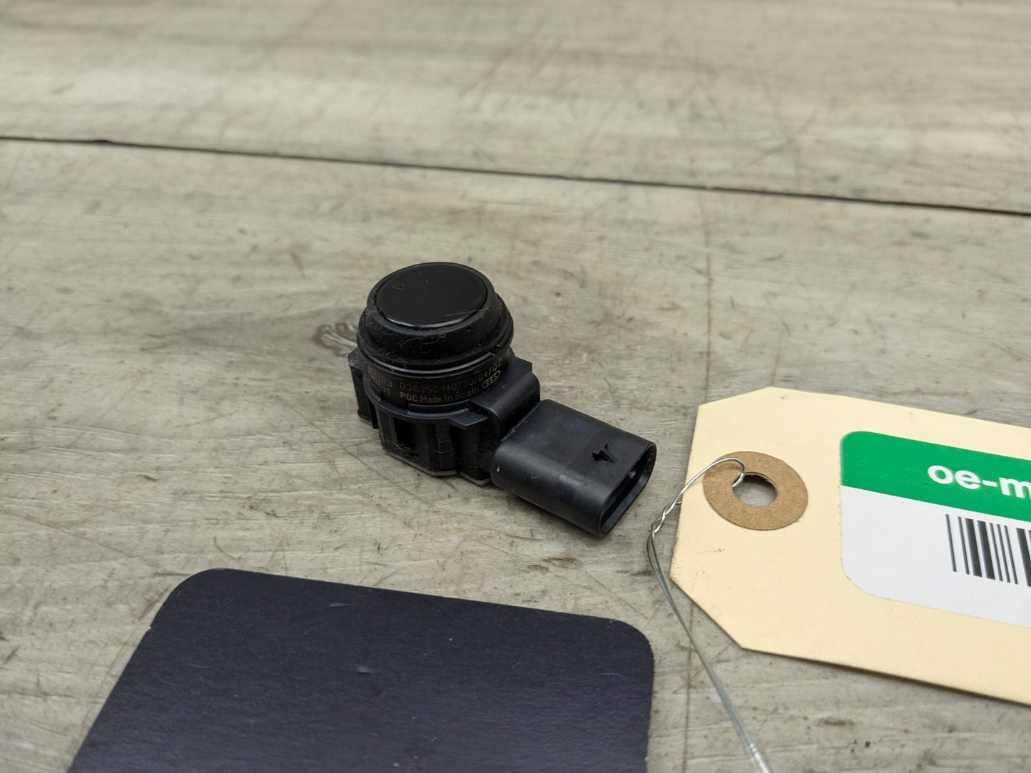 OEM BMW F22 F30 F32 F33 F36 F80 F82 F87 M3 M4 Bumper Parking PDC Sensor Black