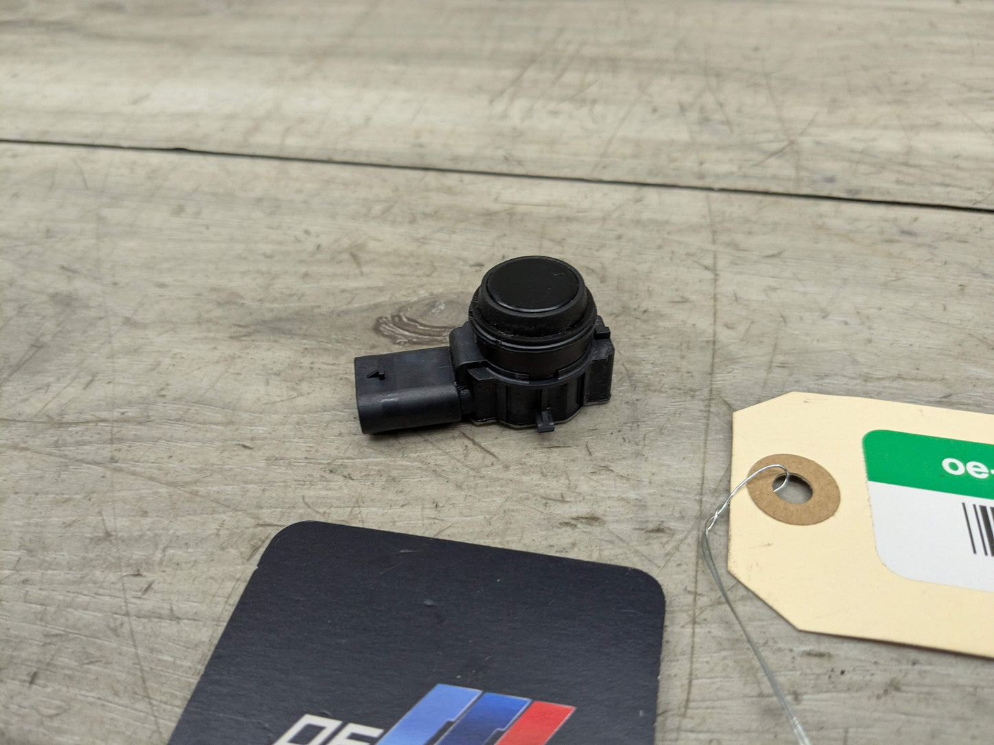 OEM BMW F22 F30 F32 F33 F36 F80 F82 F87 M3 M4 Bumper Parking PDC Sensor Black