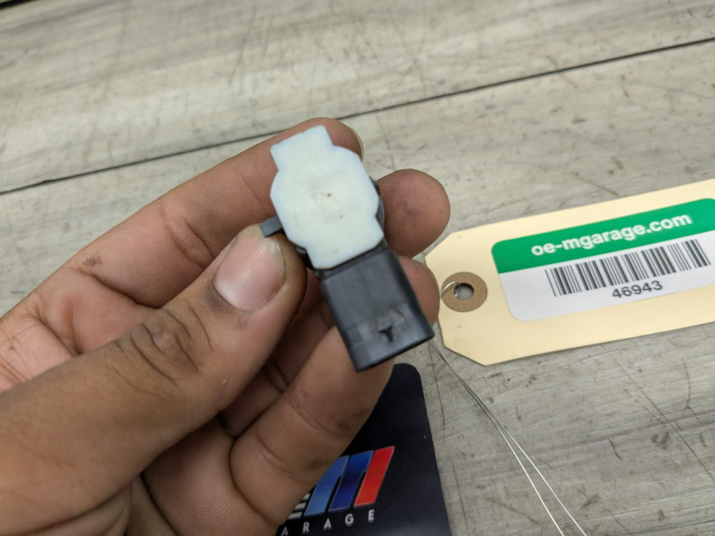 OEM BMW F22 F30 F32 F33 F36 F80 F82 F87 M3 M4 Bumper Parking PDC Sensor Black