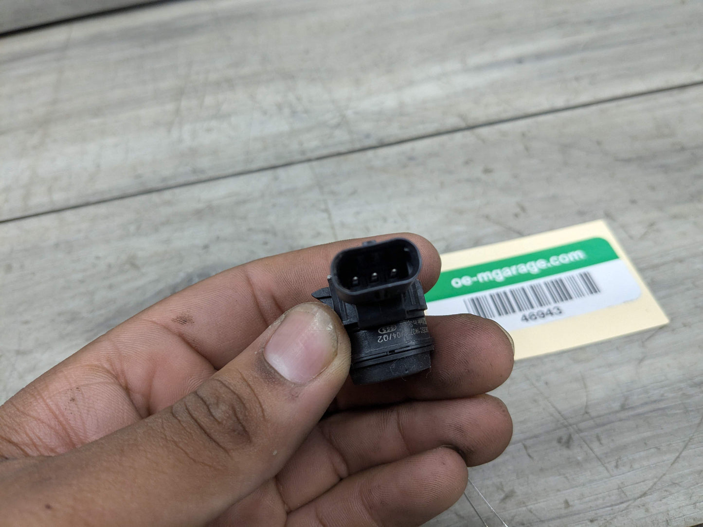 OEM BMW F22 F30 F32 F33 F36 F80 F82 F87 M3 M4 Bumper Parking PDC Sensor Black