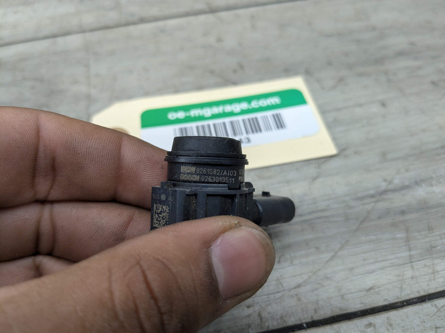 OEM BMW F22 F30 F32 F33 F36 F80 F82 F87 M3 M4 Bumper Parking PDC Sensor Black