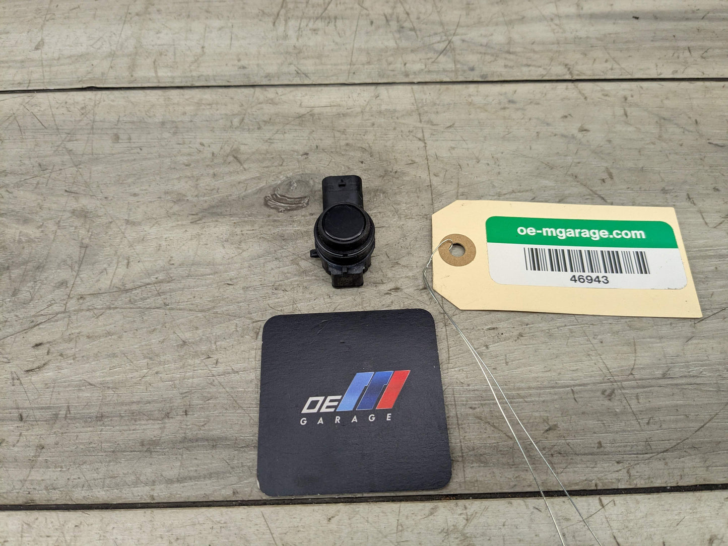 OEM BMW F22 F30 F32 F33 F36 F80 F82 F87 M3 M4 Bumper Parking PDC Sensor Black