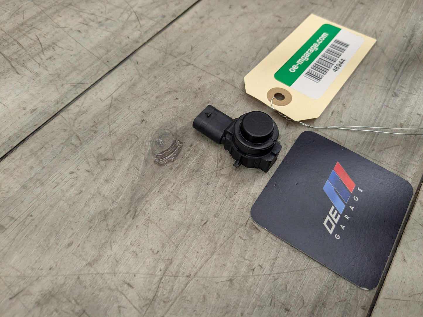 OEM BMW F22 F30 F32 F33 F36 F80 F82 F87 M3 M4 Bumper Parking PDC Sensor Black