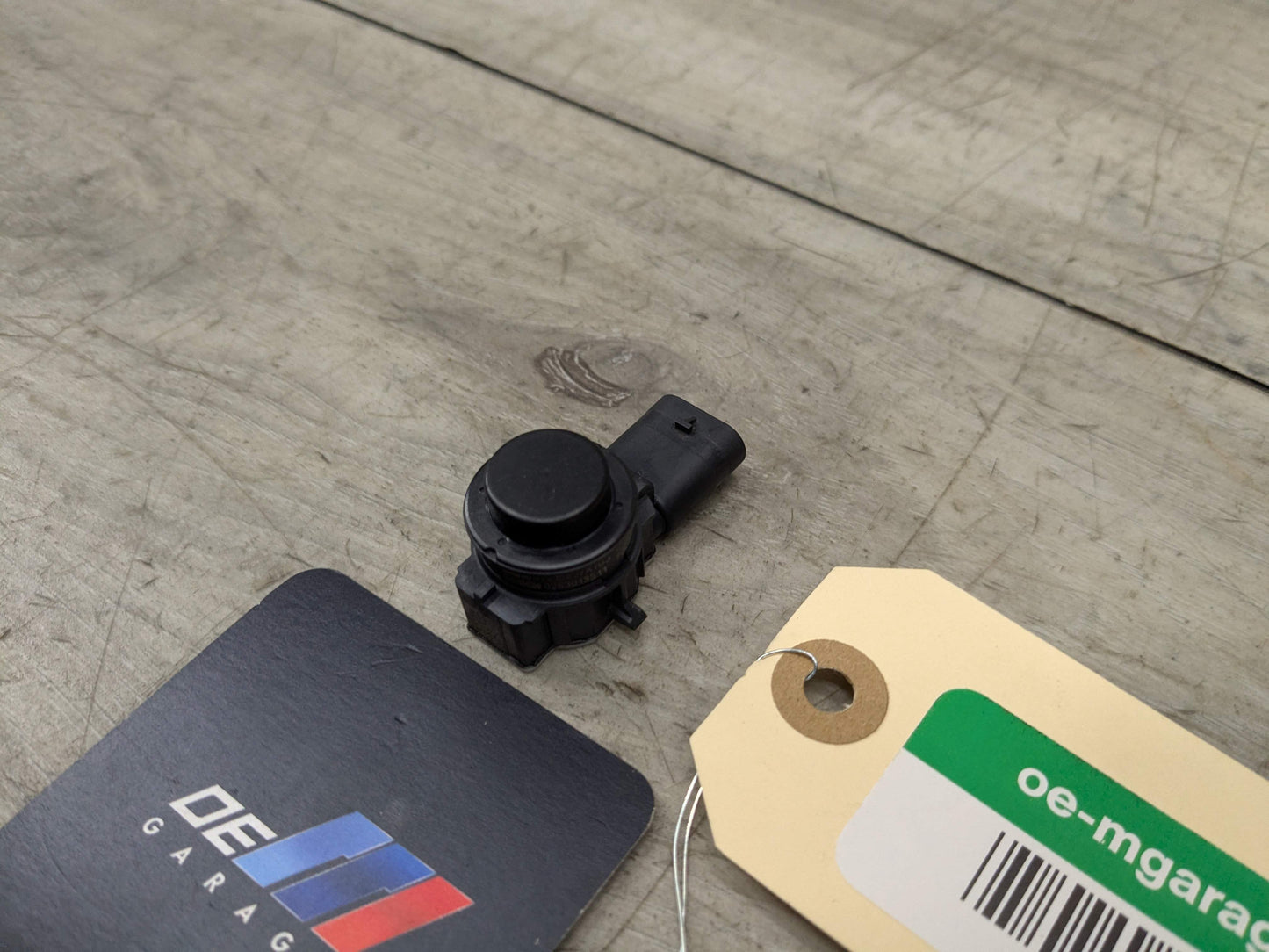 OEM BMW F22 F30 F32 F33 F36 F80 F82 F87 M3 M4 Bumper Parking PDC Sensor Black