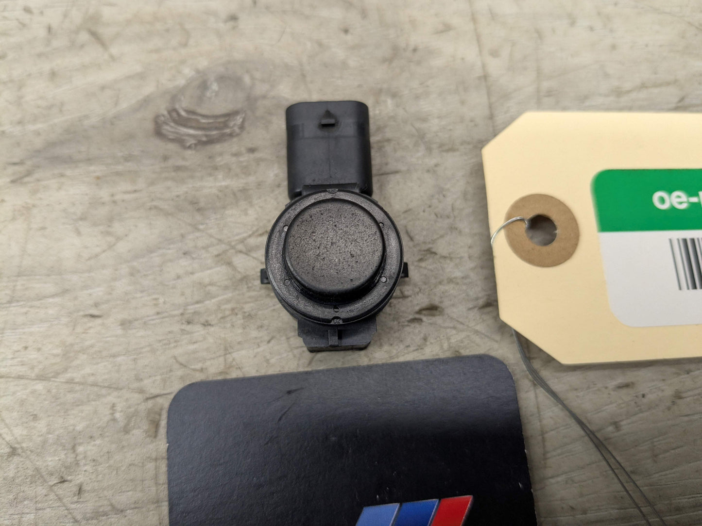 OEM BMW F22 F30 F32 F33 F36 F80 F82 F87 M3 M4 Bumper Parking PDC Sensor Black