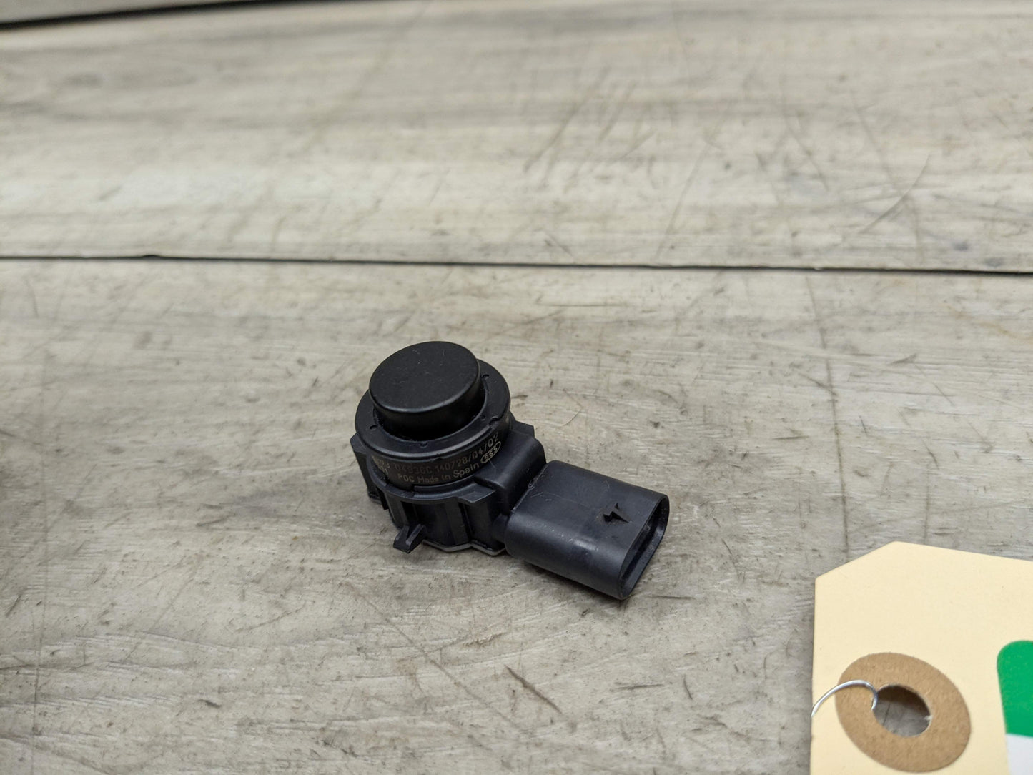 OEM BMW F22 F30 F32 F33 F36 F80 F82 F87 M3 M4 Bumper Parking PDC Sensor Black