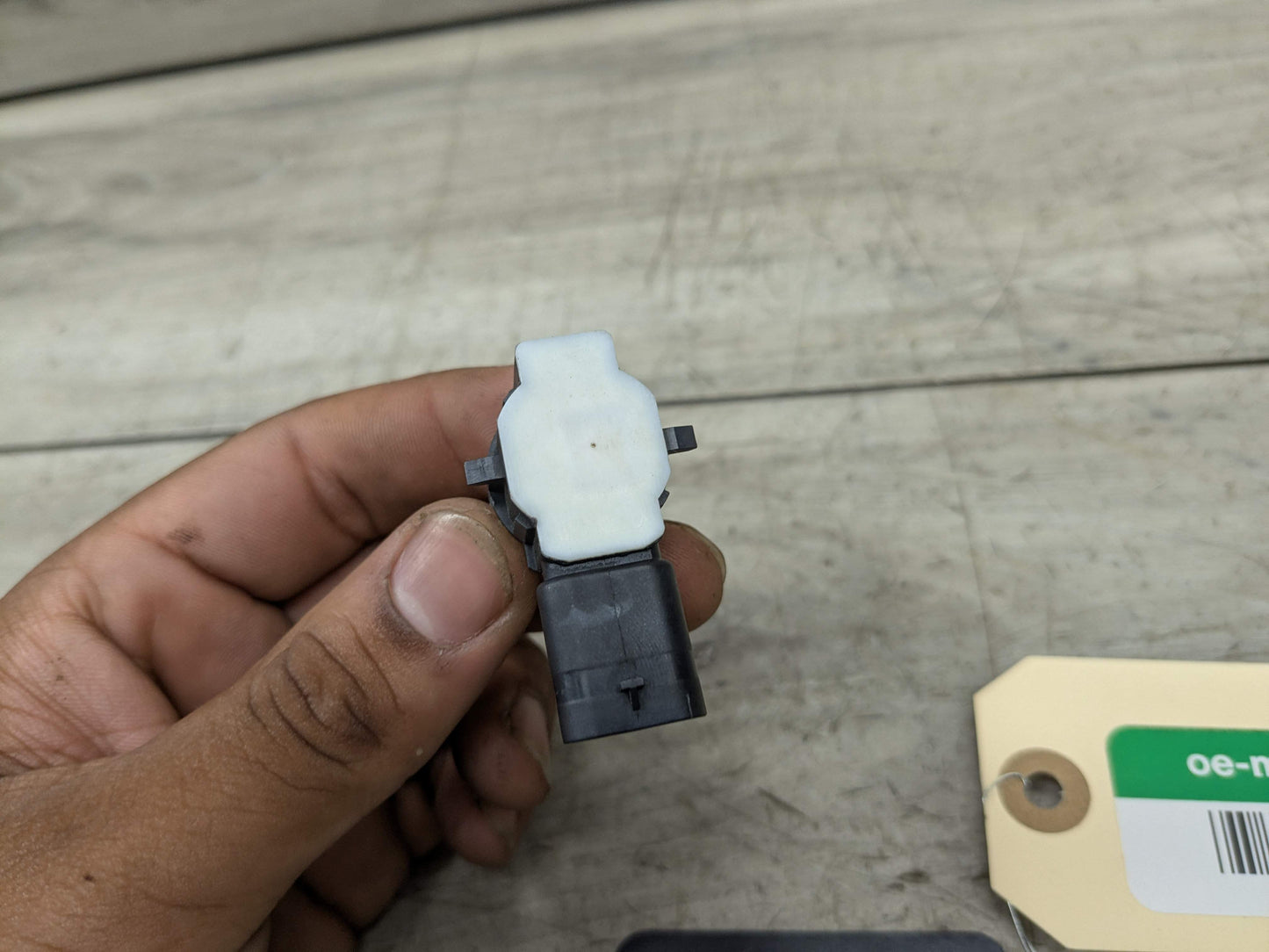 OEM BMW F22 F30 F32 F33 F36 F80 F82 F87 M3 M4 Bumper Parking PDC Sensor Black