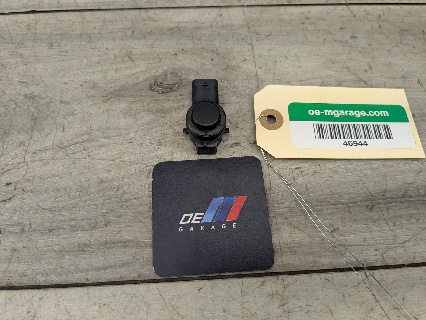 OEM BMW F22 F30 F32 F33 F36 F80 F82 F87 M3 M4 Bumper Parking PDC Sensor Black