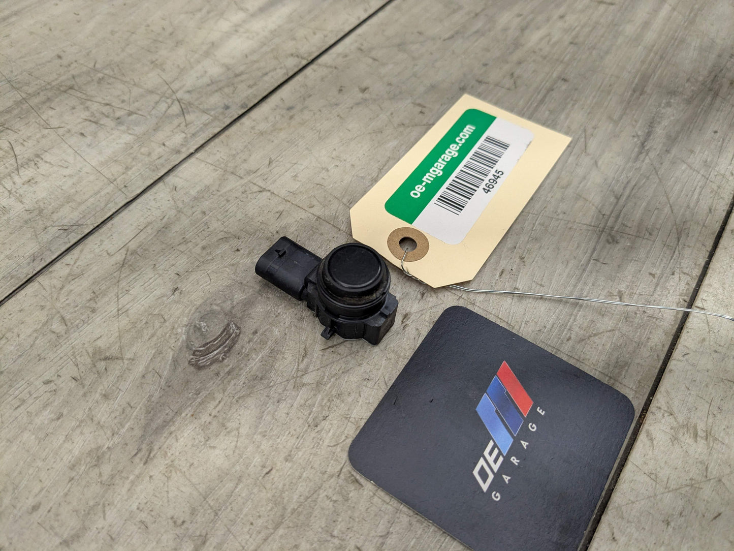 OEM BMW F22 F30 F32 F33 F36 F80 F82 F87 M3 M4 Bumper Parking PDC Sensor Black