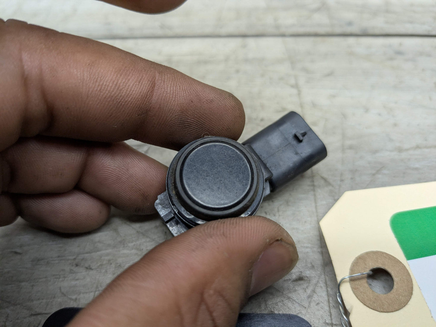 OEM BMW F22 F30 F32 F33 F36 F80 F82 F87 M3 M4 Bumper Parking PDC Sensor Black