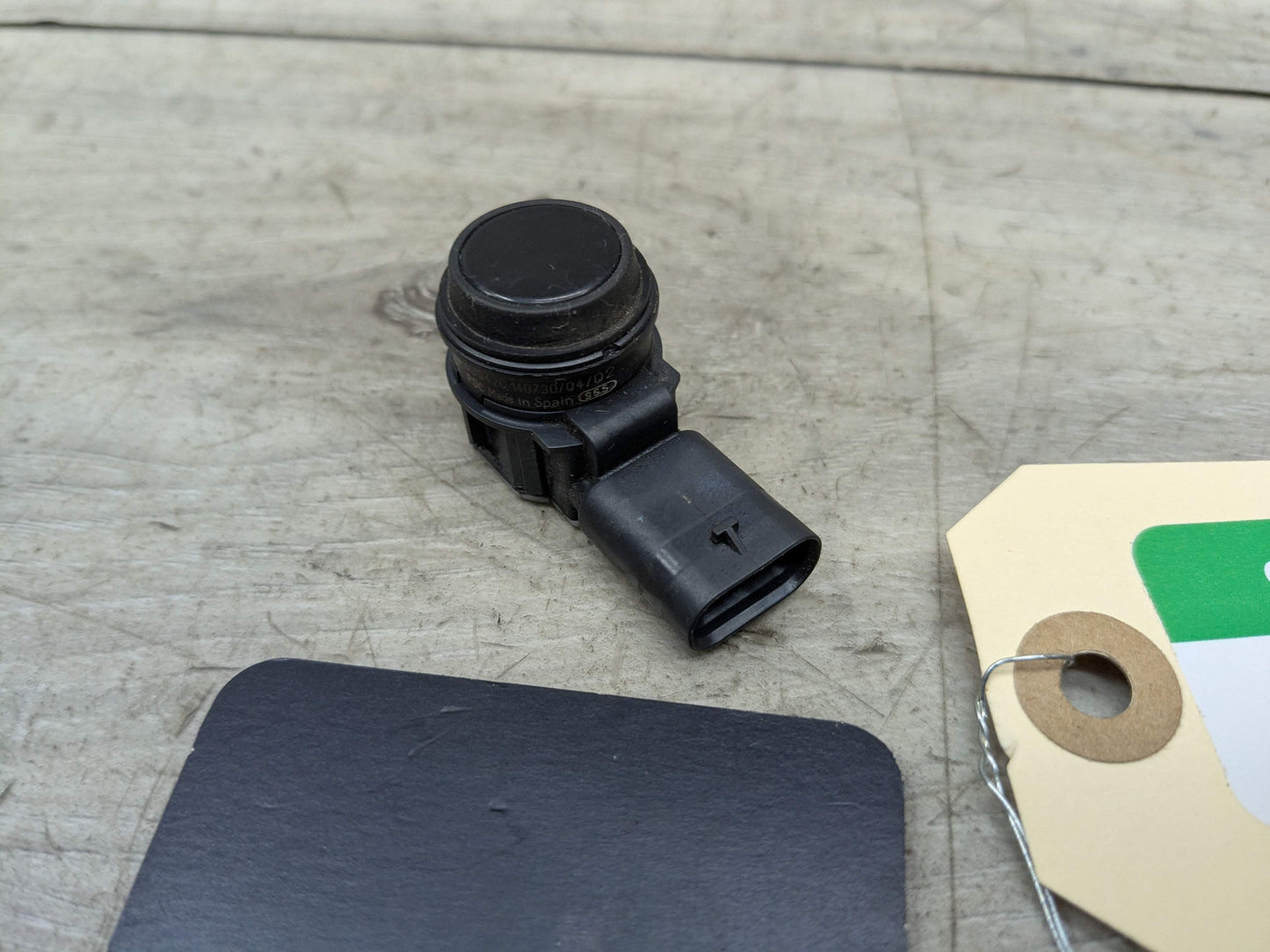 OEM BMW F22 F30 F32 F33 F36 F80 F82 F87 M3 M4 Bumper Parking PDC Sensor Black