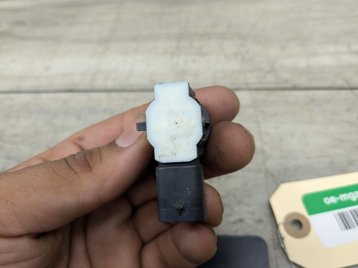 OEM BMW F22 F30 F32 F33 F36 F80 F82 F87 M3 M4 Bumper Parking PDC Sensor Black