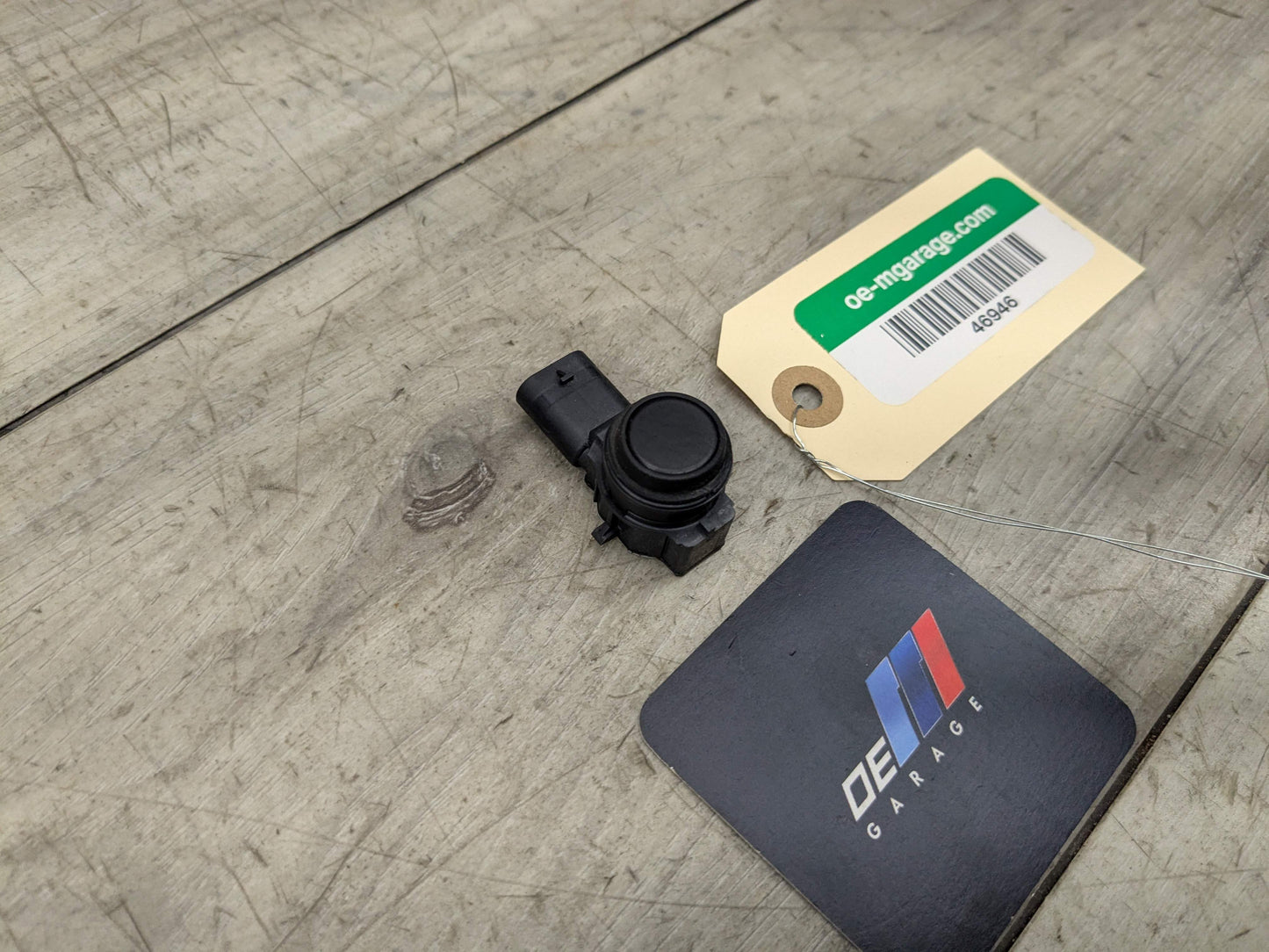 OEM BMW F22 F30 F32 F33 F36 F80 F82 F87 M3 M4 Bumper Parking PDC Sensor Black