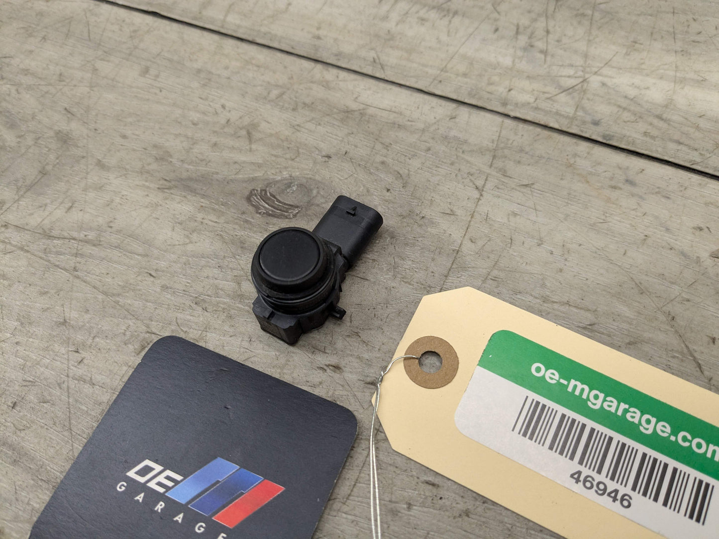 OEM BMW F22 F30 F32 F33 F36 F80 F82 F87 M3 M4 Bumper Parking PDC Sensor Black