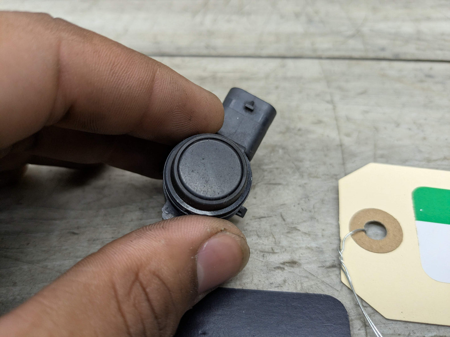 OEM BMW F22 F30 F32 F33 F36 F80 F82 F87 M3 M4 Bumper Parking PDC Sensor Black