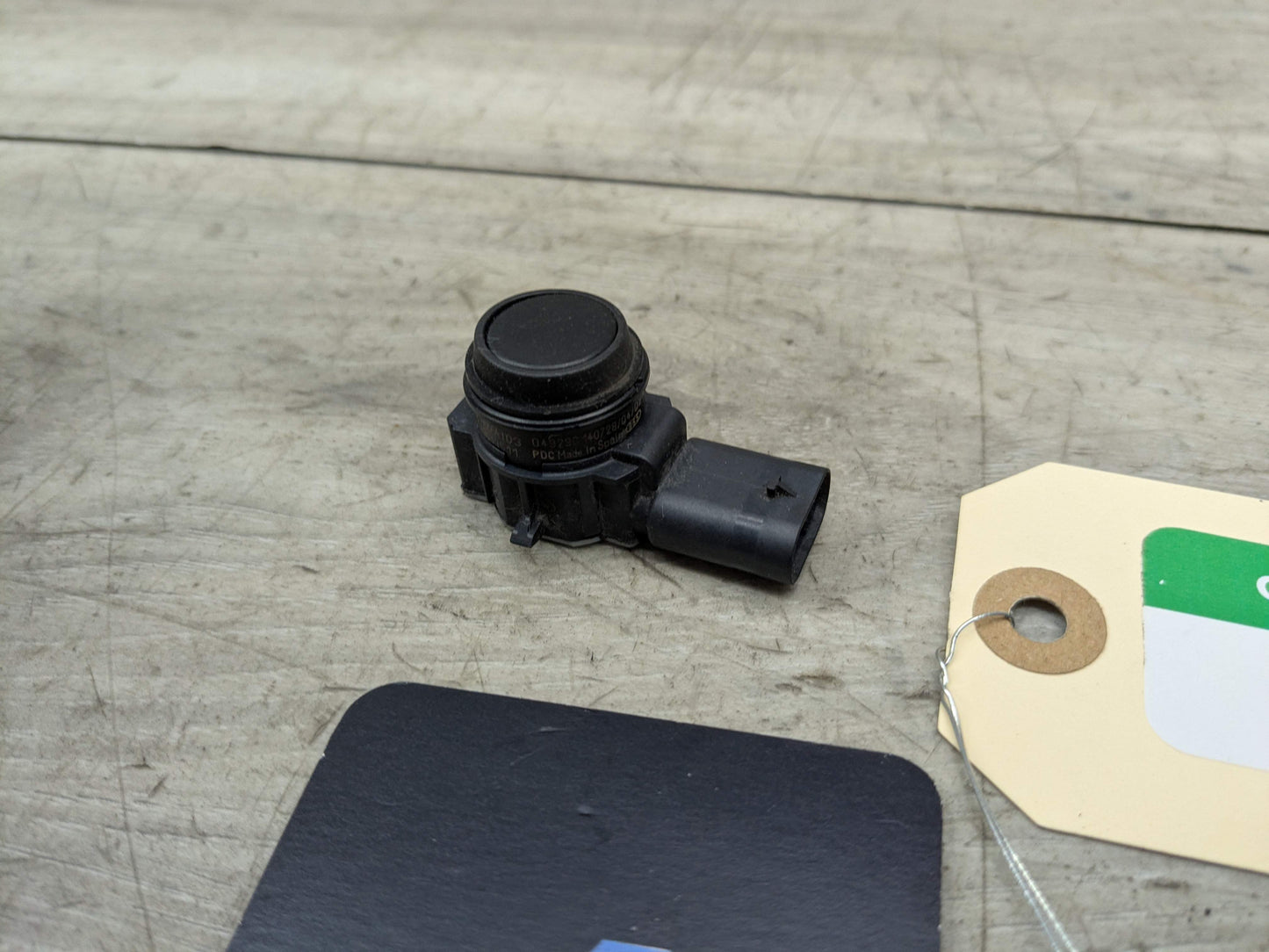 OEM BMW F22 F30 F32 F33 F36 F80 F82 F87 M3 M4 Bumper Parking PDC Sensor Black