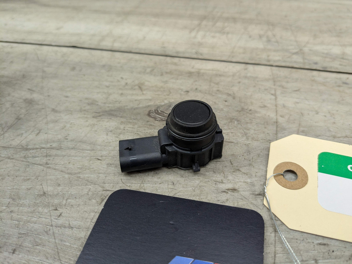 OEM BMW F22 F30 F32 F33 F36 F80 F82 F87 M3 M4 Bumper Parking PDC Sensor Black