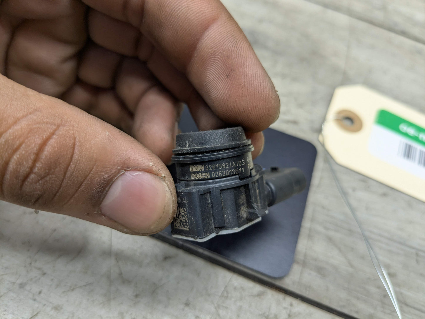 OEM BMW F22 F30 F32 F33 F36 F80 F82 F87 M3 M4 Bumper Parking PDC Sensor Black