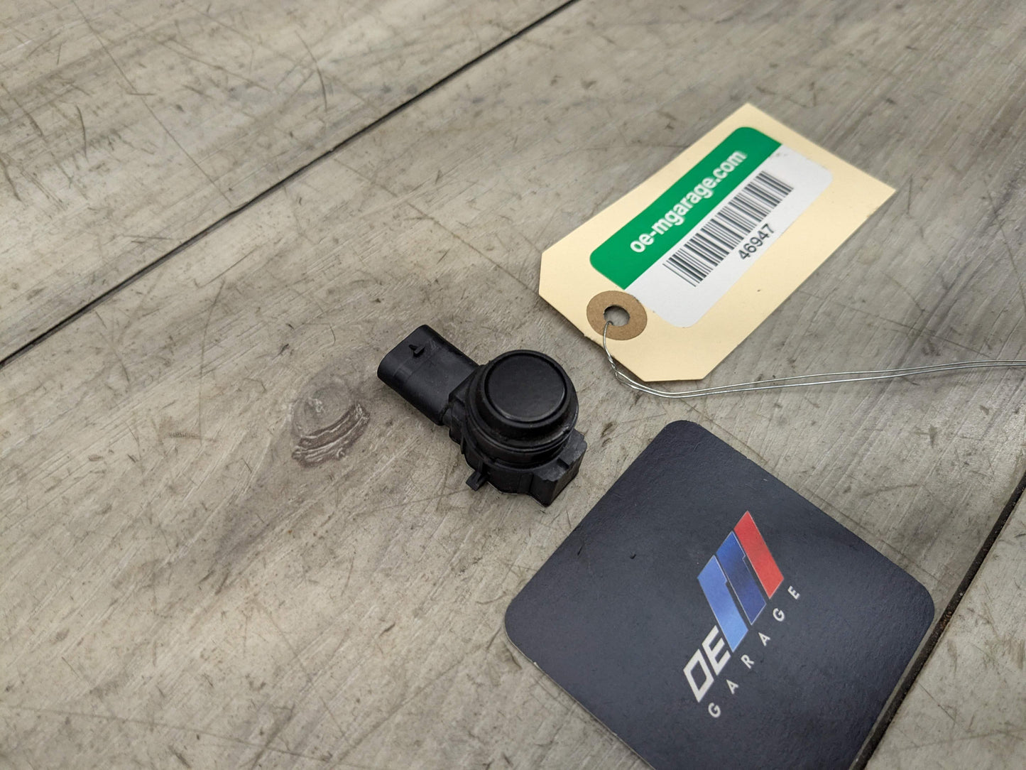 OEM BMW F22 F30 F32 F33 F36 F80 F82 F87 M3 M4 Bumper Parking PDC Sensor Black