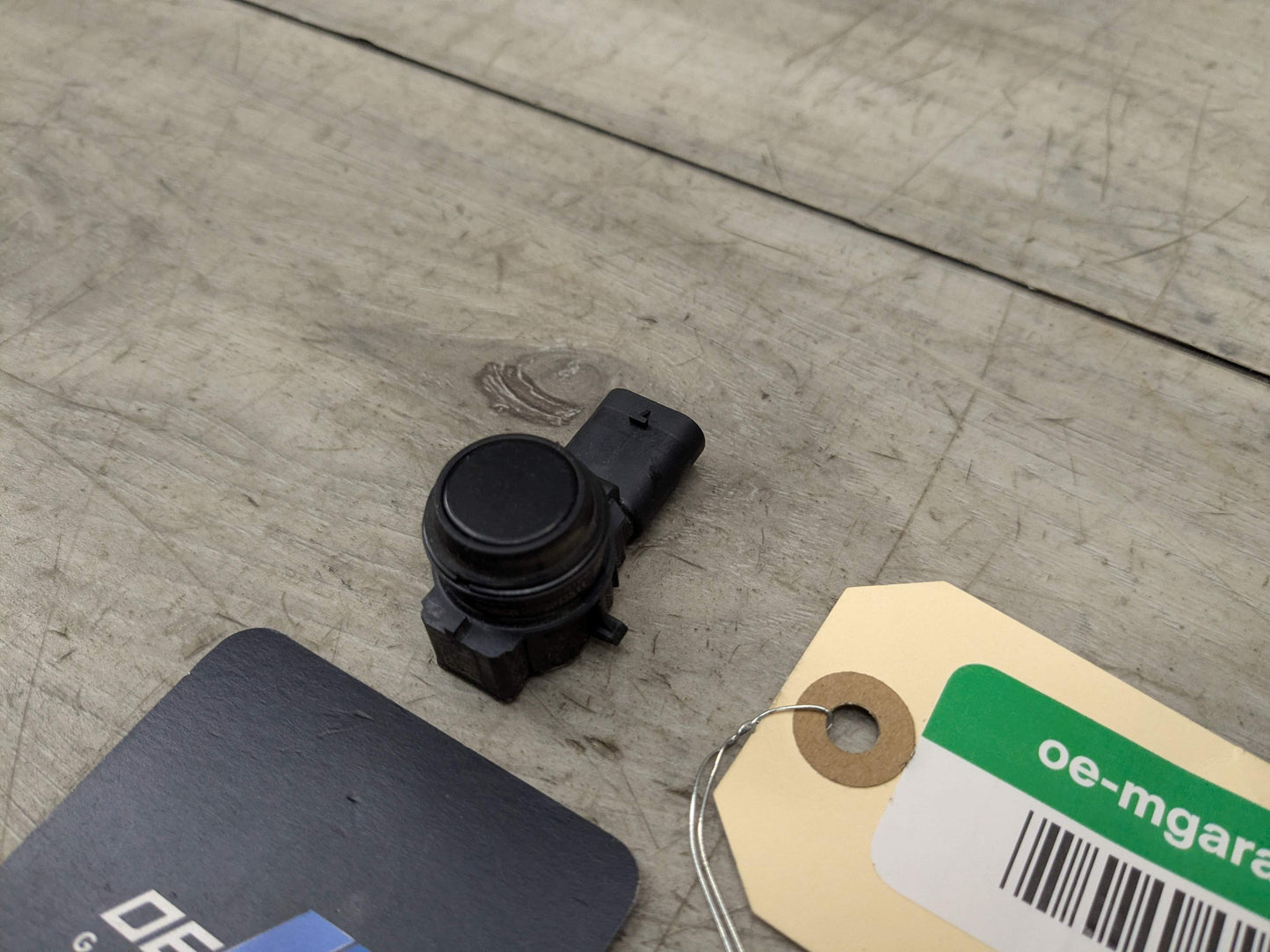 OEM BMW F22 F30 F32 F33 F36 F80 F82 F87 M3 M4 Bumper Parking PDC Sensor Black