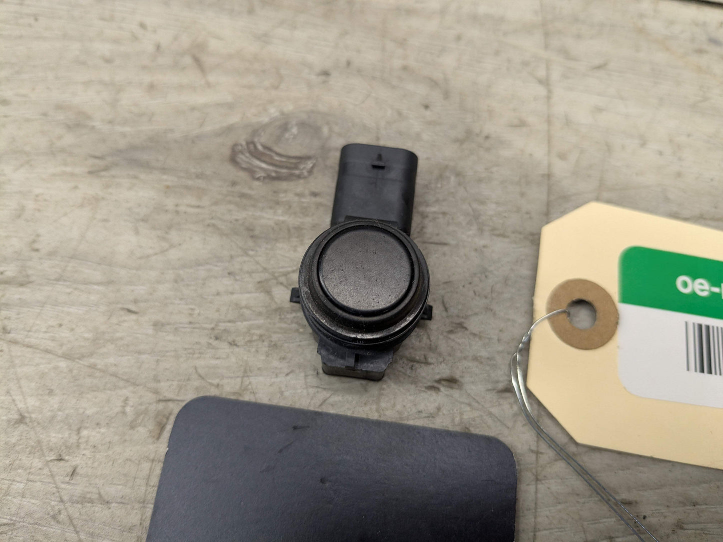 OEM BMW F22 F30 F32 F33 F36 F80 F82 F87 M3 M4 Bumper Parking PDC Sensor Black