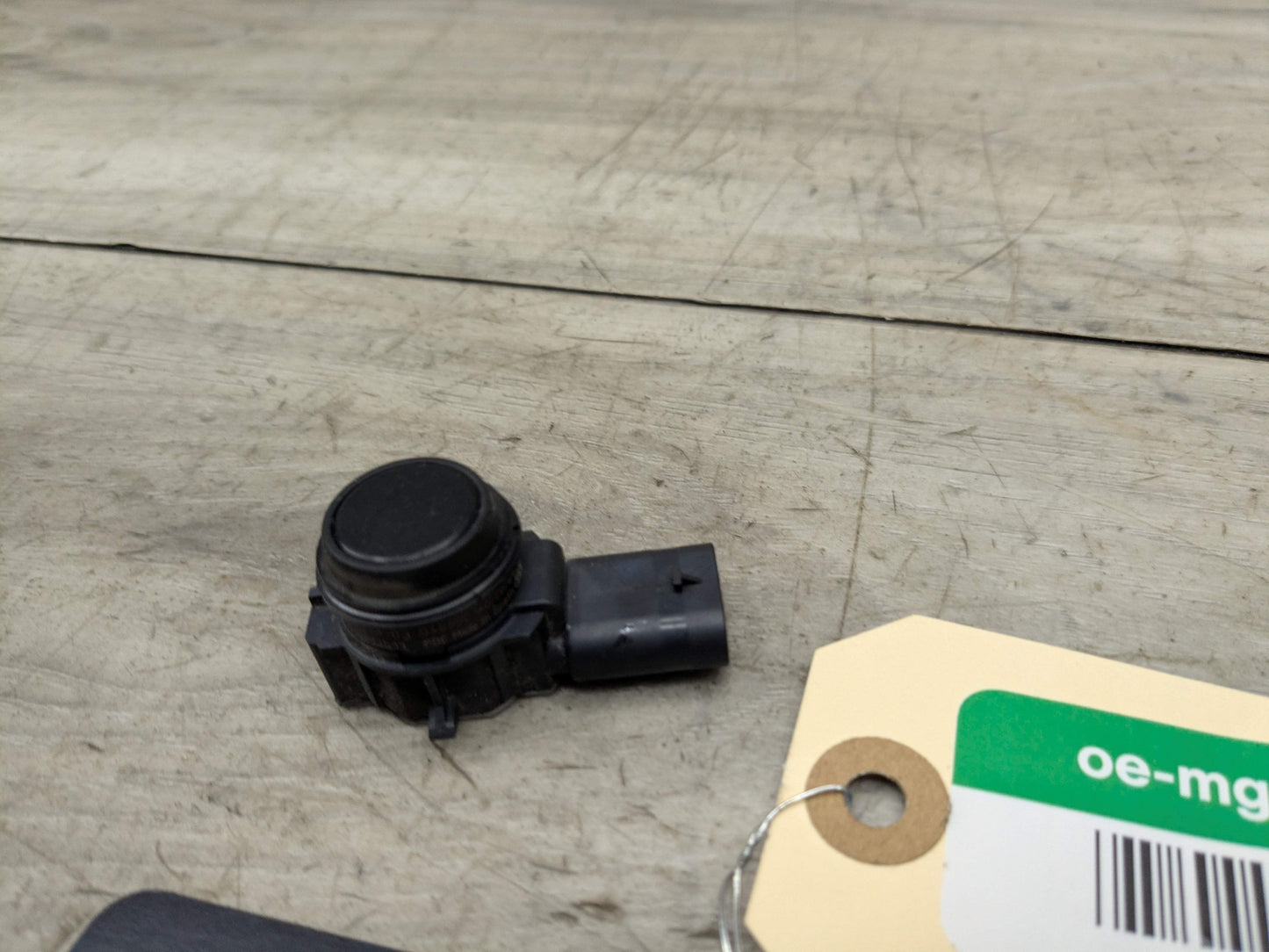 OEM BMW F22 F30 F32 F33 F36 F80 F82 F87 M3 M4 Bumper Parking PDC Sensor Black