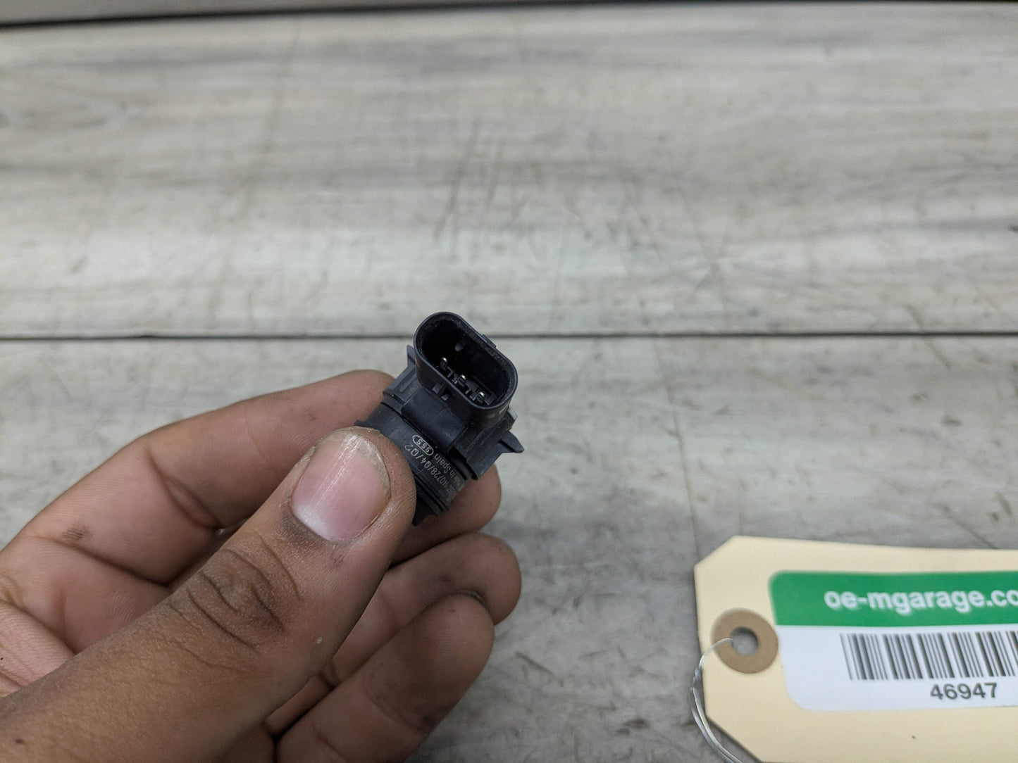 OEM BMW F22 F30 F32 F33 F36 F80 F82 F87 M3 M4 Bumper Parking PDC Sensor Black