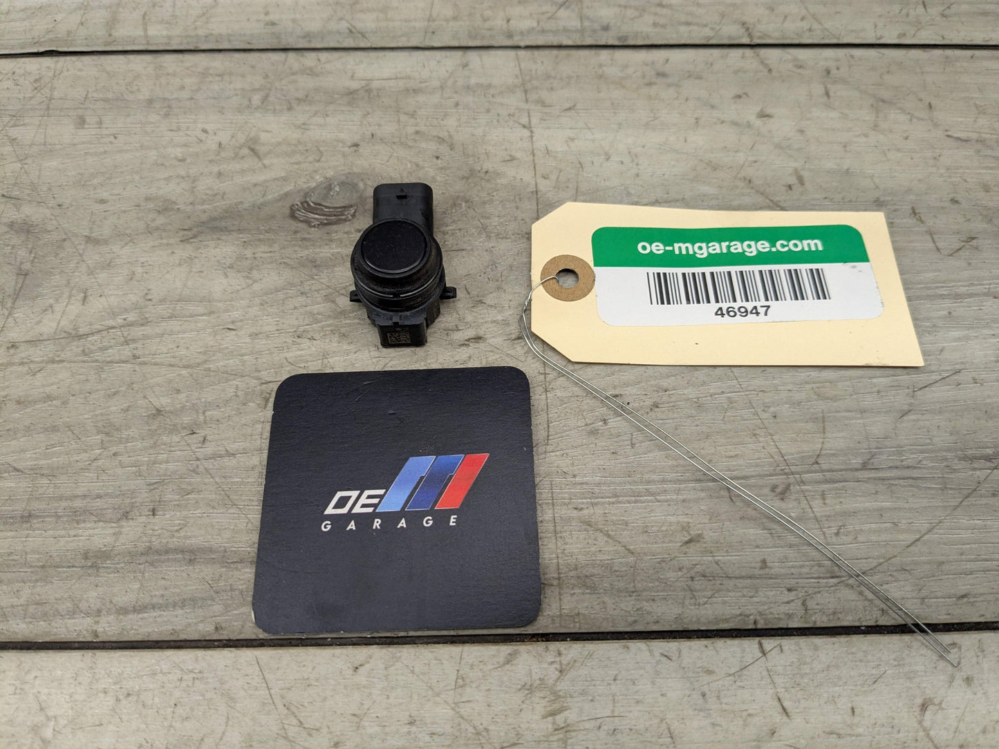 OEM BMW F22 F30 F32 F33 F36 F80 F82 F87 M3 M4 Bumper Parking PDC Sensor Black